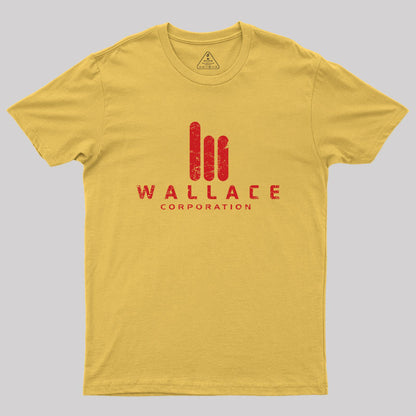 Wallace Corp Geek T-Shirt