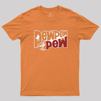 Do the Pew Remix Geek T-Shirt