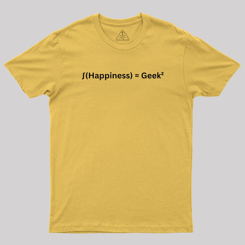 Happiness T-Shirt