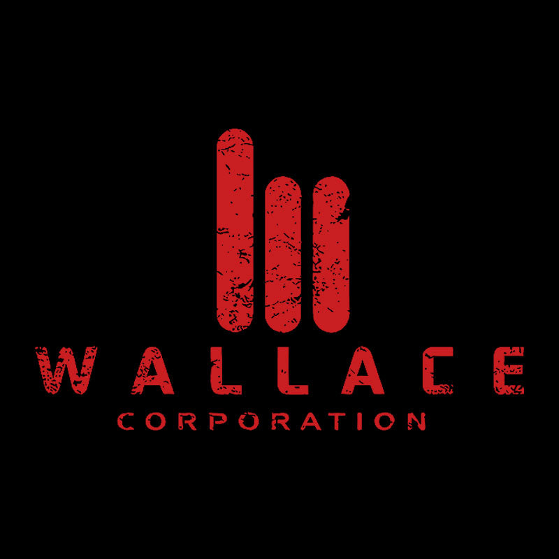 Wallace Corp Geek T-Shirt