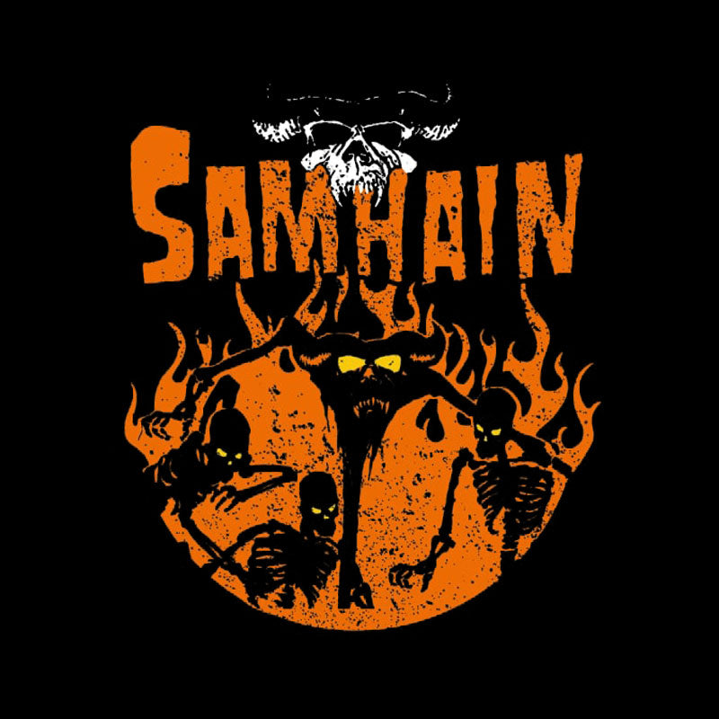 Samhain Geek T-Shirt