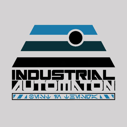 Industrial Automaton Geek T-Shirt