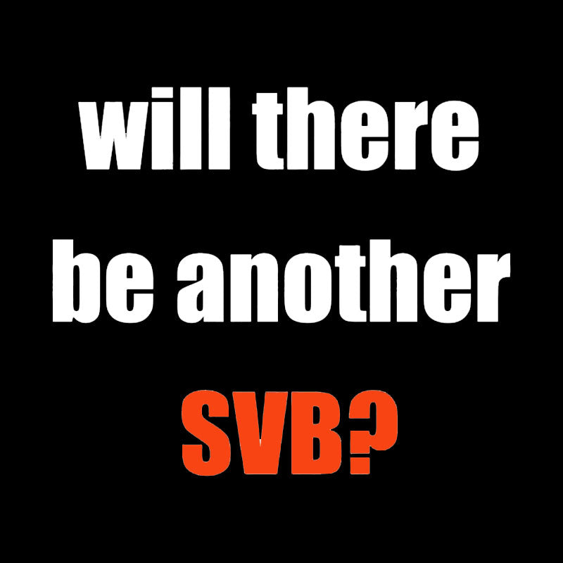 Will there be Another SVB Geek T-Shirt