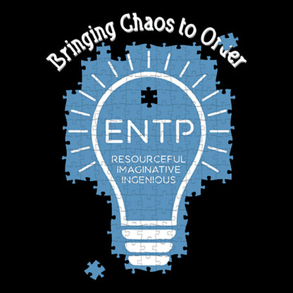 ENTP Geek T-Shirt