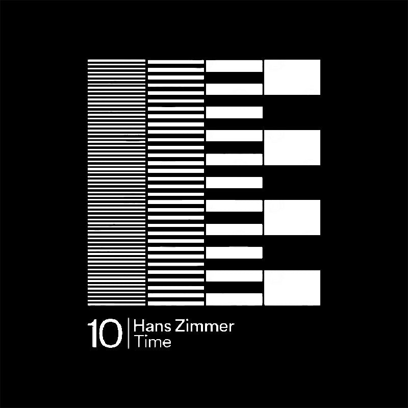 Hans Zimmer Time T-Shirt