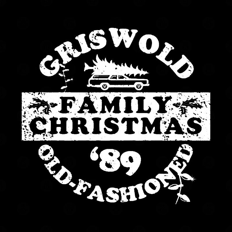 Griswold (Old Fashioned) Family Christmas Geek T-Shirt