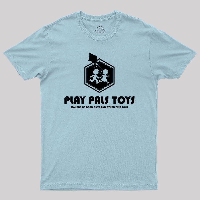 Play Pals Toys Geek T-Shirt