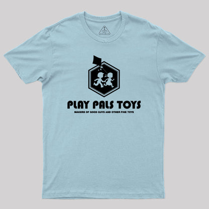 Play Pals Toys Geek T-Shirt