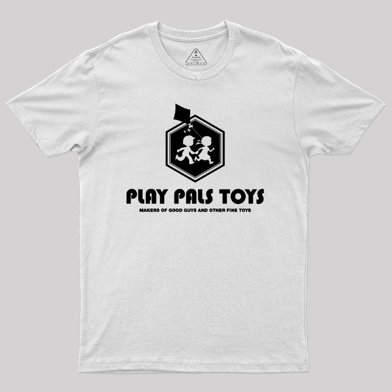 Play Pals Toys Geek T-Shirt