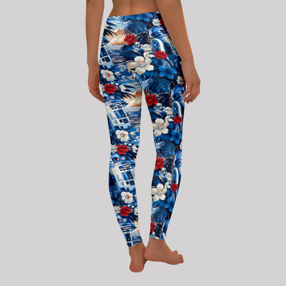 R2-D2 Geek Leggings