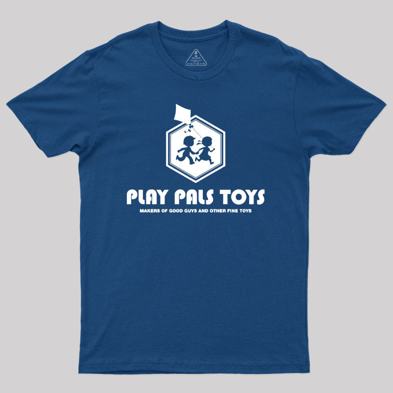 Play Pals Toys Geek T-Shirt