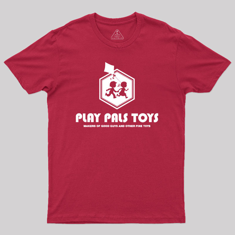 Play Pals Toys Geek T-Shirt