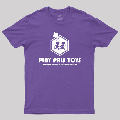 Play Pals Toys Geek T-Shirt