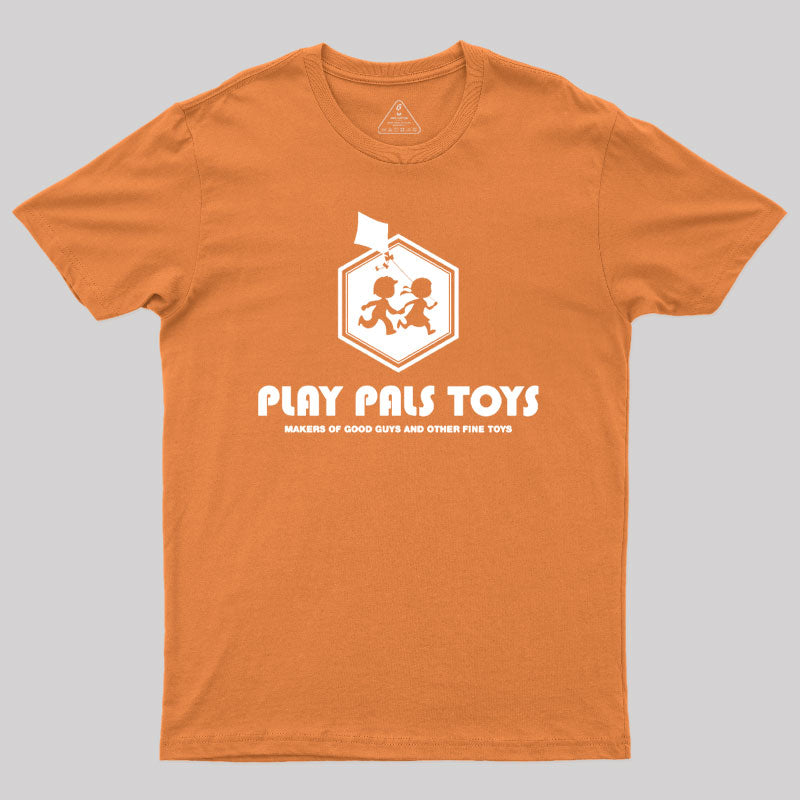 Play Pals Toys Geek T-Shirt