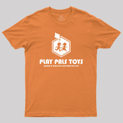 Play Pals Toys Geek T-Shirt