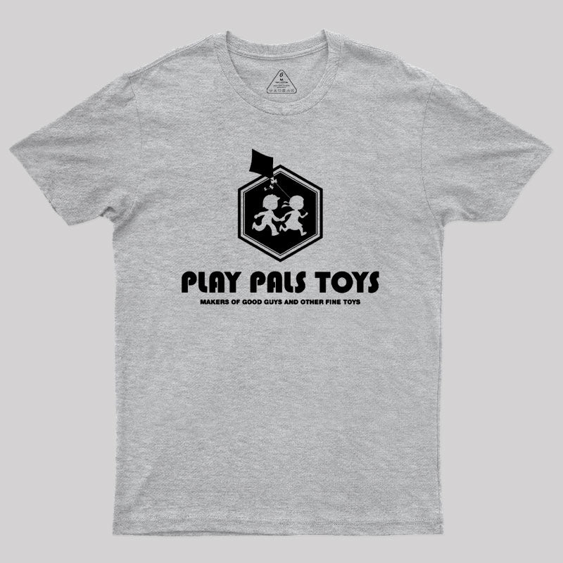 Play Pals Toys Geek T-Shirt