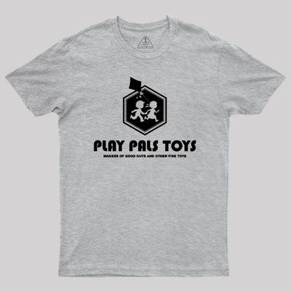 Play Pals Toys Geek T-Shirt