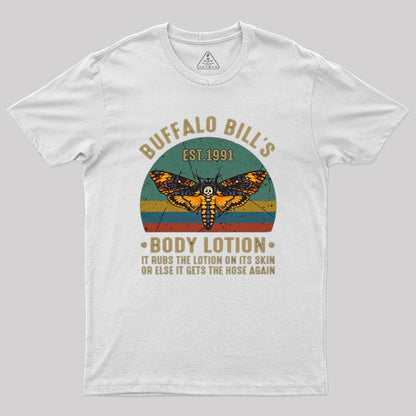 The Silence of the Lambs Buffalo Billis Geek T-Shirt