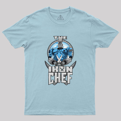 The Iron Chef Geek T-Shirt