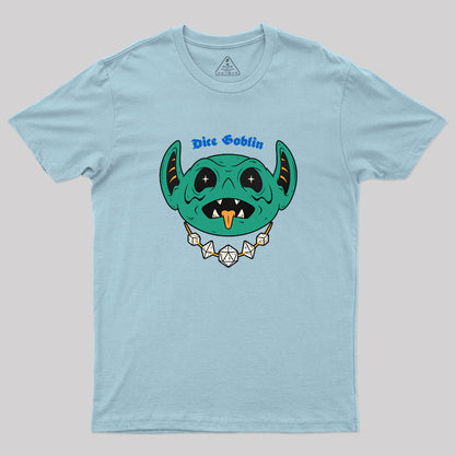 Dice Goblin Geek T-Shirt