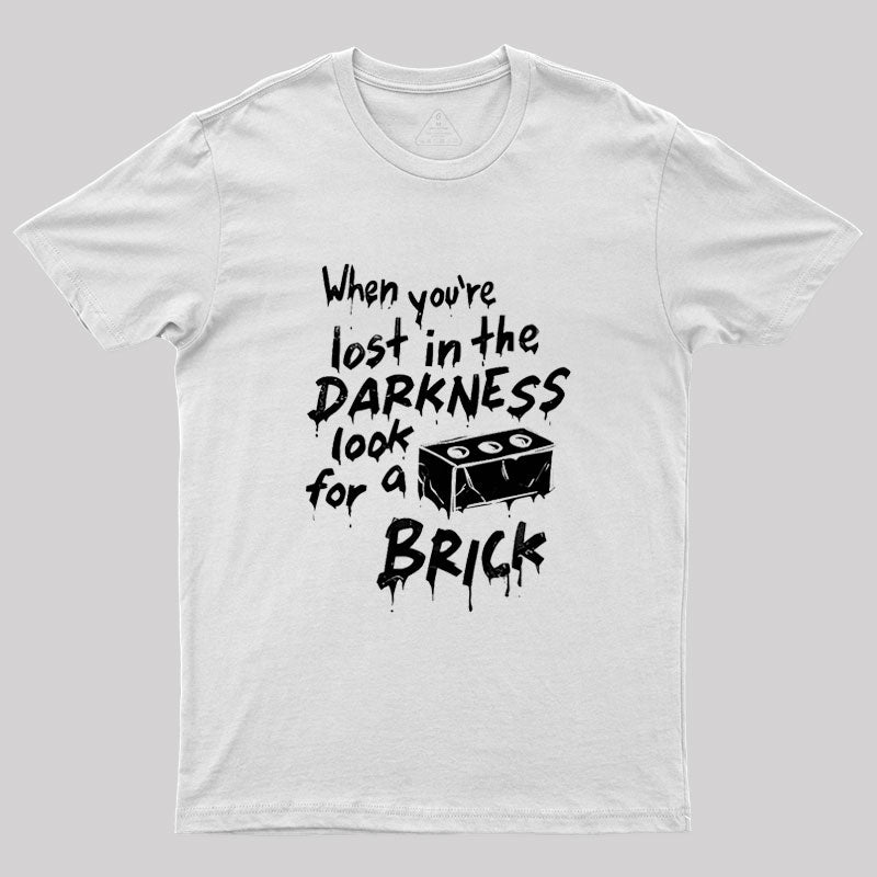 Brick Geek T-Shirt