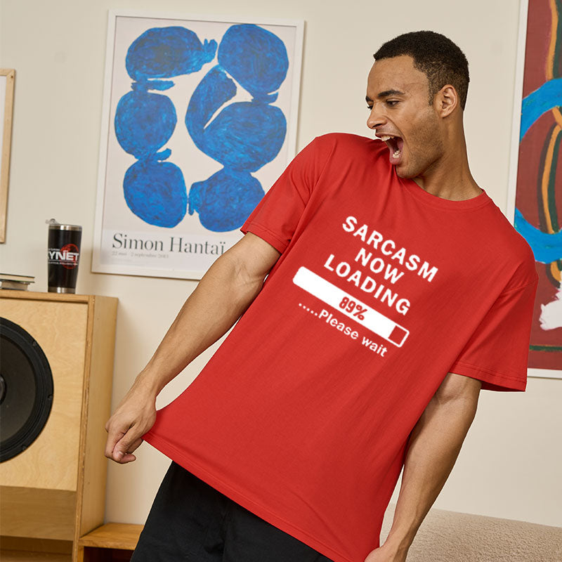 Sarcasm Joke Classic Geek T-Shirt