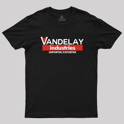 Vandelay Industries Geek T-Shirt