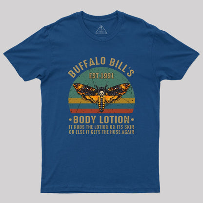 The Silence of the Lambs Buffalo Billis Geek T-Shirt