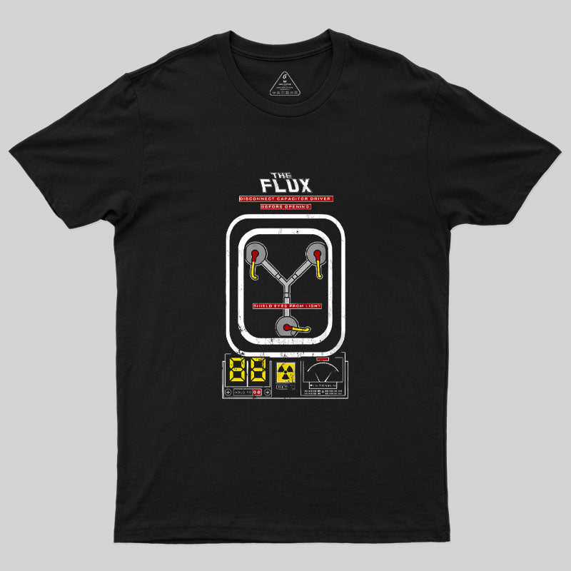 THE FLUX Geek T-Shirt