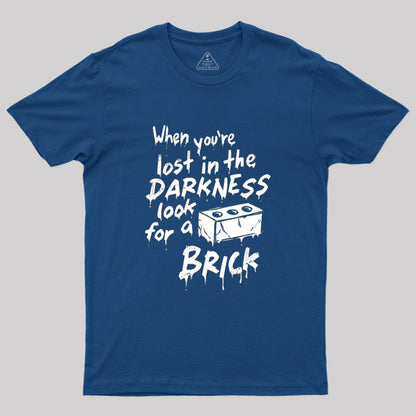 Brick Geek T-Shirt