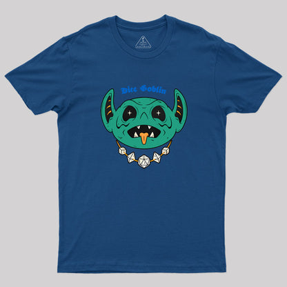 Dice Goblin Geek T-Shirt