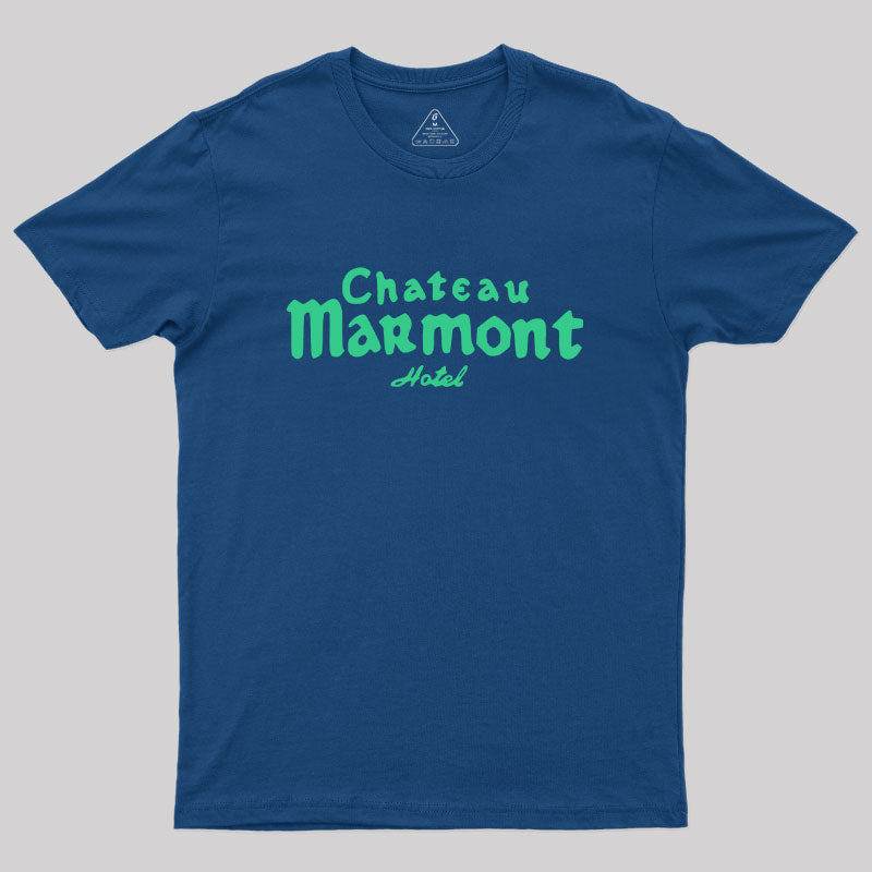 Chateau marmont tee shirt online