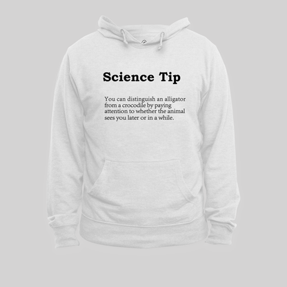 Science Tip Hoodie