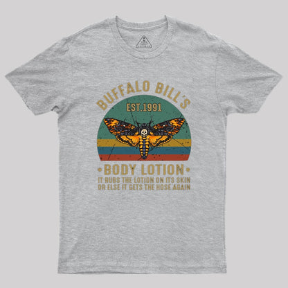 The Silence of the Lambs Buffalo Billis Geek T-Shirt