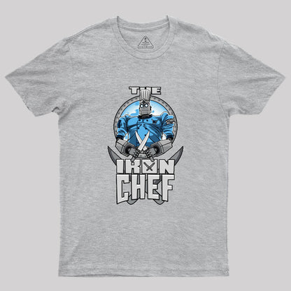 The Iron Chef Geek T-Shirt