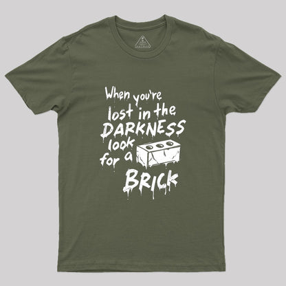 Brick Geek T-Shirt