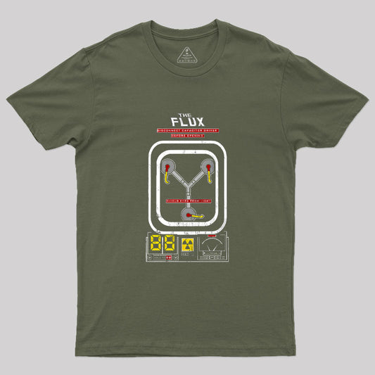 THE FLUX Geek T-Shirt