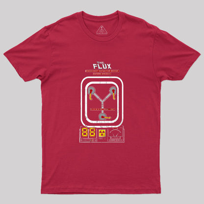 THE FLUX Geek T-Shirt