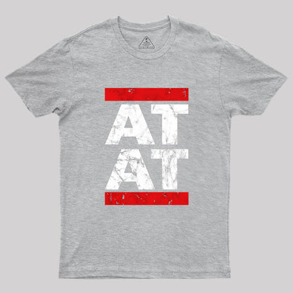 AT-AT Geek T-Shirt