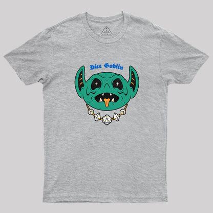 Dice Goblin Geek T-Shirt