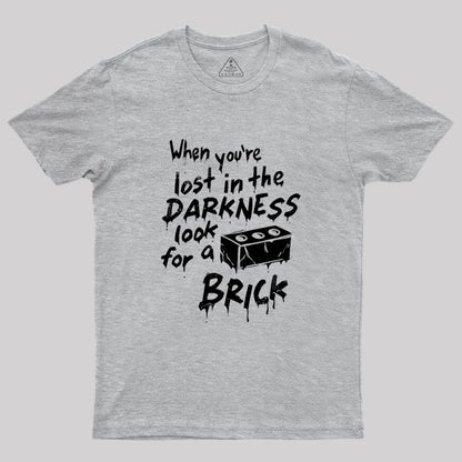 Brick Geek T-Shirt