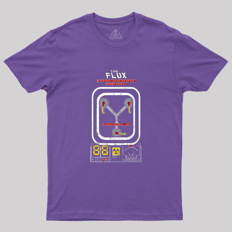 THE FLUX Geek T-Shirt