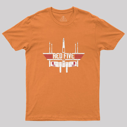 Red Five Geek T-Shirt