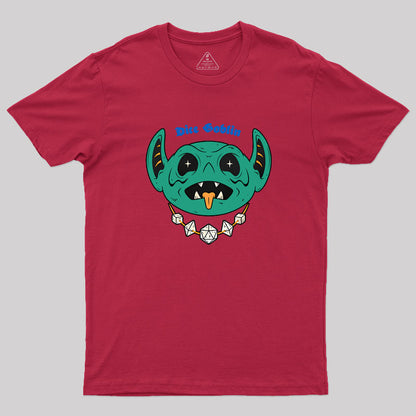 Dice Goblin Geek T-Shirt