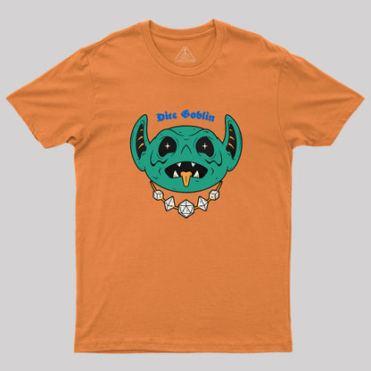 Dice Goblin Geek T-Shirt