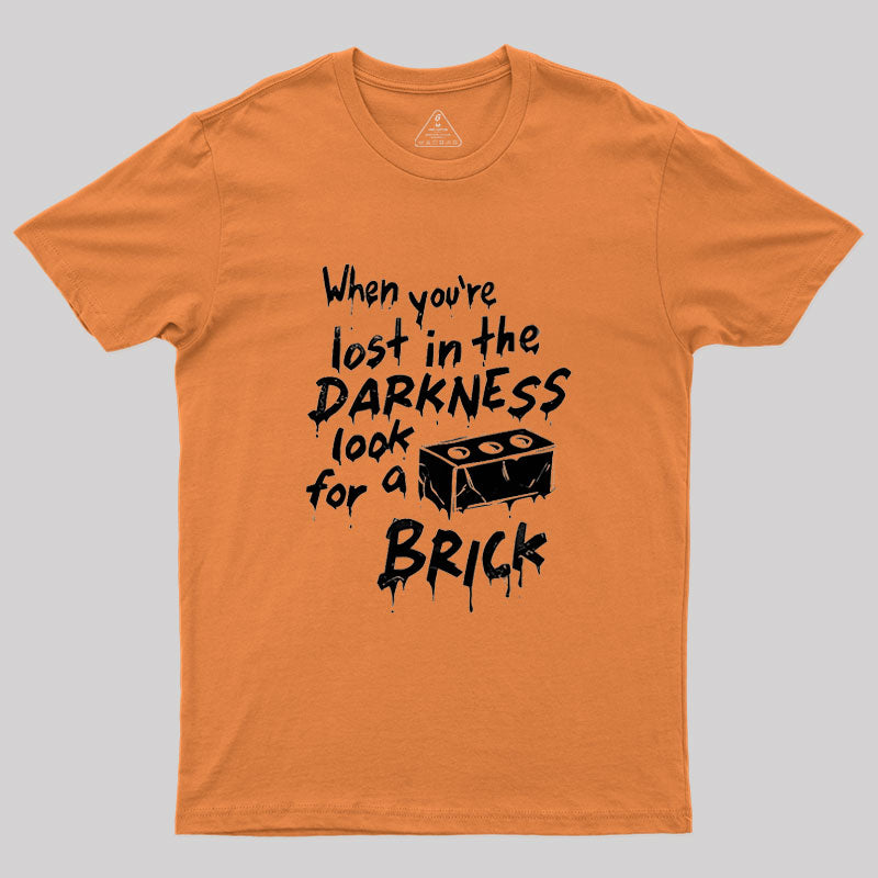 Brick Geek T-Shirt