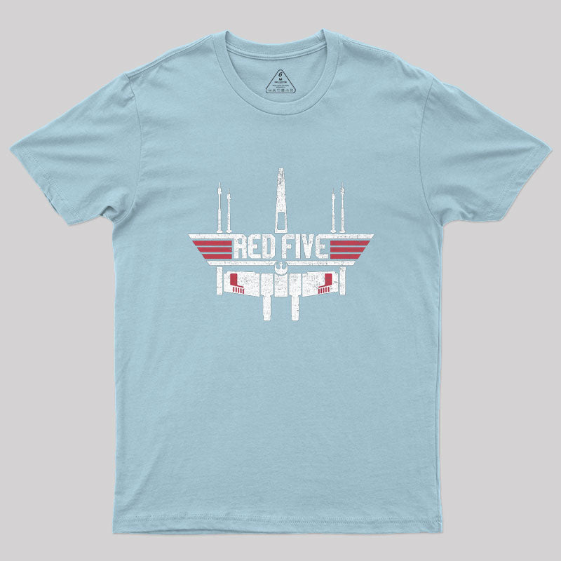 Red Five Geek T-Shirt