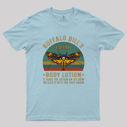 The Silence of the Lambs Buffalo Billis Geek T-Shirt