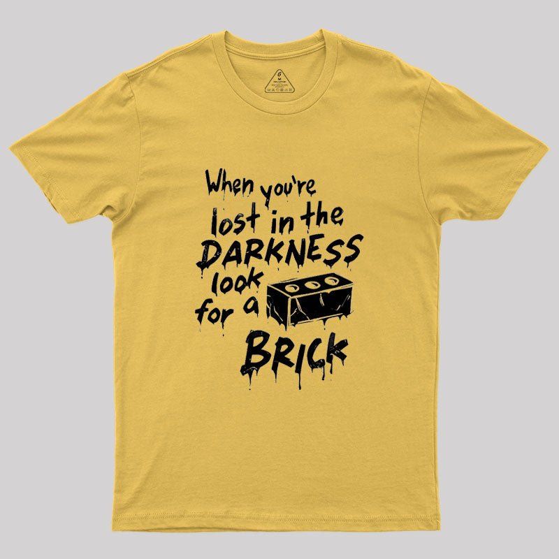 Brick Geek T-Shirt