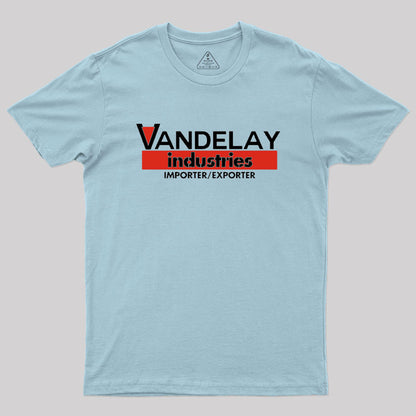 Vandelay Industries Geek T-Shirt